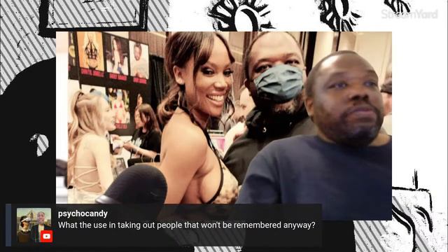 AVN Expo And AVN Awards, Frank James, And Other Things