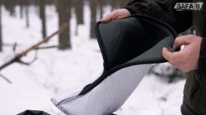 Зимние сапоги Torvi Т -45°C / SAFARI