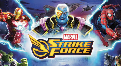 MARVEL Strike Force ????????????