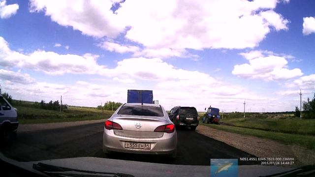 Обочечник не прошёл! смотреть онлайн