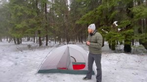 Обзор палатки от #blackdeer ARHEOS 1PRO / стоит покупать или нет