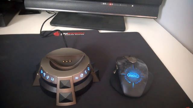 [FR] Souris world of warcraft wireless - steelseries - Ressentis смотреть онлайн