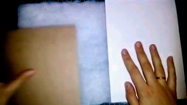 МК блокнот своими руками смотреть онлайн