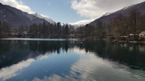 КБР. Чегемские водопады, Голубое озеро, Черекское ущелье. март 2021г.