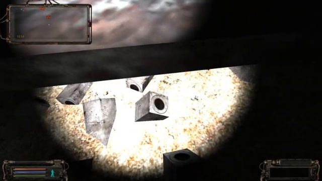 S.T.A.L.K.E.R - ОП-2 Тайник Кабачка смотреть онлайн