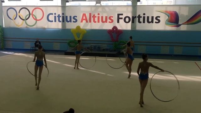 "Волжанки" обруч Русь апрель 2014 смотреть онлайн