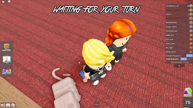 СОБИРАЮ ТОЛЬКО МЯЧИКИ СТРИМ С АРИНОЙ DIMAVESKA RBLX ROBLOX смотреть онлайн