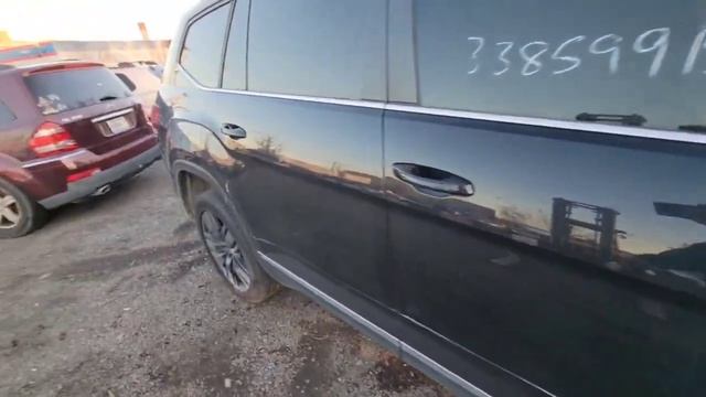 Разборка Volkswagen - Atlas 2017-2020, 3.7 (VIN: 1V2MR2CA7KC568446) смотреть онлайн