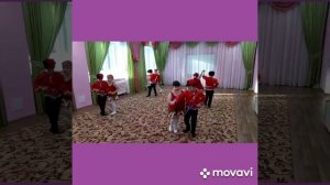 Парный танец "Варенька"