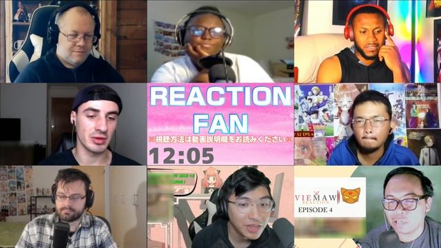 【海外の反応】SPY x FAMILY Season 2 Episode 29 Reaction Mashup смотреть онлайн