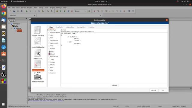 how to format code in code blocks смотреть онлайн