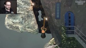 куплинов изи ваще ,но ...  Getting Over It with Bennett Foddy