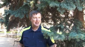 Михаил Лысенков. Всероссийский видеоконкурс «Край березовый, край Есенина»