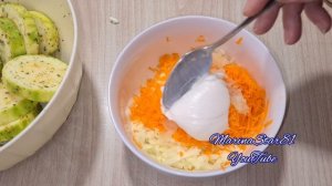 КАБАЧКИ САМЫЙ ВКУСНЫЙ РЕЦЕПТ !!! Как Просто и Вкусно приготовить ОБЫЧНЫЕ КАБАЧКИ