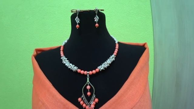 07.12.19 Украшения для Светланы Хоперской. 5 я часть. смотреть онлайн