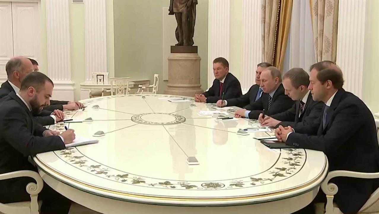 Химический концерн BASF будет участвовать в строительстве магистрали "Северный поток-2"