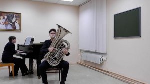 С. Рахманинов Прелюдия