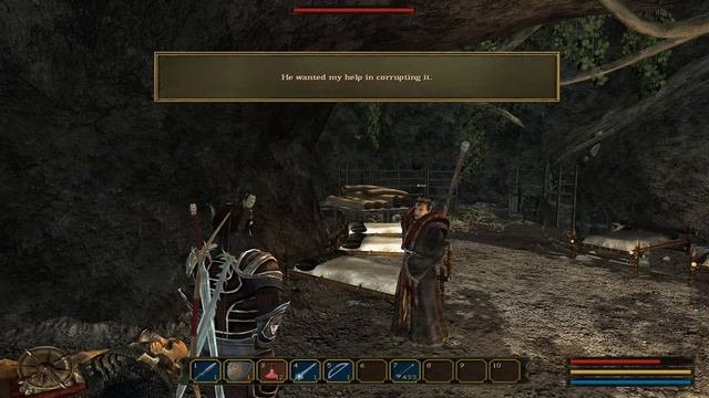 Gothic 3: Forsaken Gods is Absolutely Horrible - C4G Retrospective смотреть онлайн