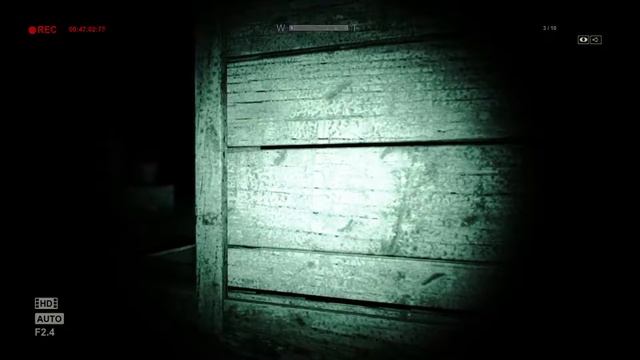 Outlast - №3 - Делаем стрижку ногтей смотреть онлайн
