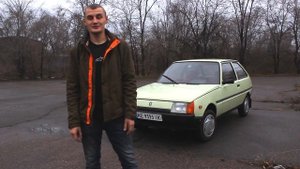 Моя первая машина за 1000$ - ЗАЗ 1102 "Таврия"