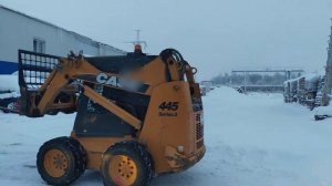 Case 445. 2010 г.в. 4800 часов