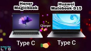 HONOR MAGICBOOK 15 VS HUAWEI MATEBOOK D15 | WHICH ONE IS BETTER? | FULL SPECS COMPARISONS |