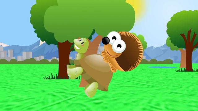 Если ты счастливый то в ладоши хлопай. Nurcery Rhymes на Русском от канала Лапатушки