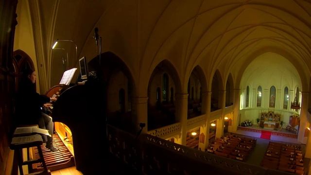 ВЕЛИКИЙ ЧЕТВЕРГ - ДЕНЬ УСТАНОВЛЕНИЯ ПРИЧАСТИЯ смотреть онлайн