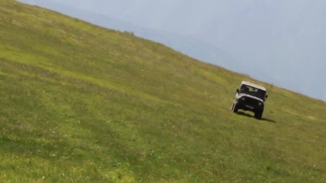 4x4 Adventures. Kazakhstan. Водопады 2014. Казахстан