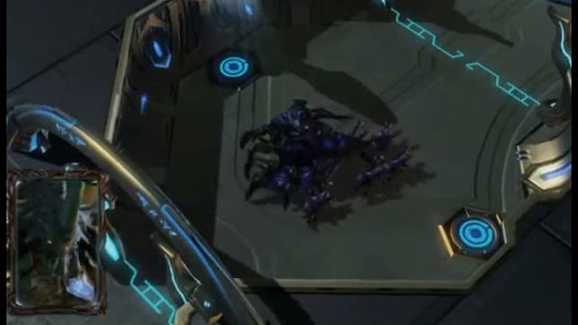 SC II Wings of Liberty (внутренний враг) смотреть онлайн