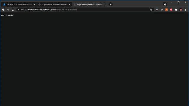 Azure Remote Debugging Visual Studio 2019 смотреть онлайн