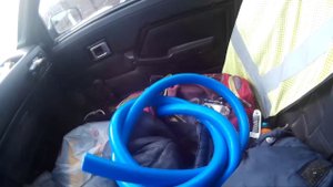 замена шлангов ИЖ 2126 Ода