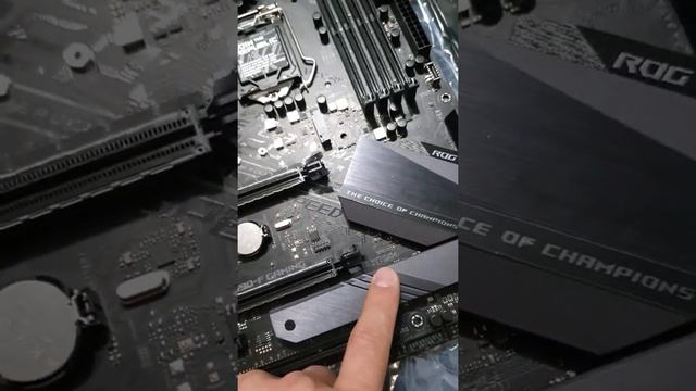 asus rog strix z390-f gaming смотреть онлайн