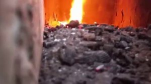 Пиролизный котёл своими руками из ведра и вентилятора, или как продавцы обманывают вас!