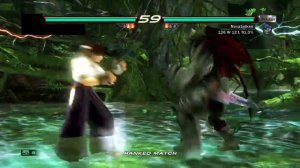 I'll Teach You FEAR: The Best of Tekken 6 Devil Jin (Highly-Optimized Gameplay)