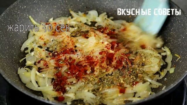 СЕРДЕЧКИ+ГРИБЫ!!! Попробовал и подсел! Вкуснятина на ужин из простых продуктов!