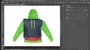 How to make a Hoodie | Photoshop Mockup Tutorial