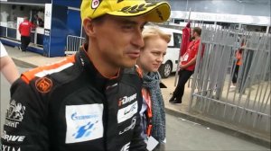 Роман Русинов, G-Drive Racing Ле-Ман24