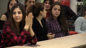 Знакомство с землячеством Таджикистана