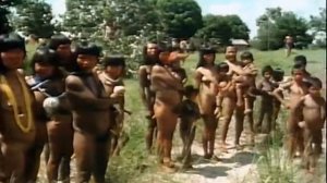 04 1984 Скользящие тени  Индейцы Амазонии