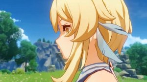 клип "слуга зла" Genshin impact