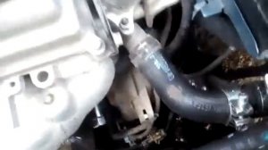 Подогреватель двигателя РАВОН НЕКСИЯ R3 часть 2 я