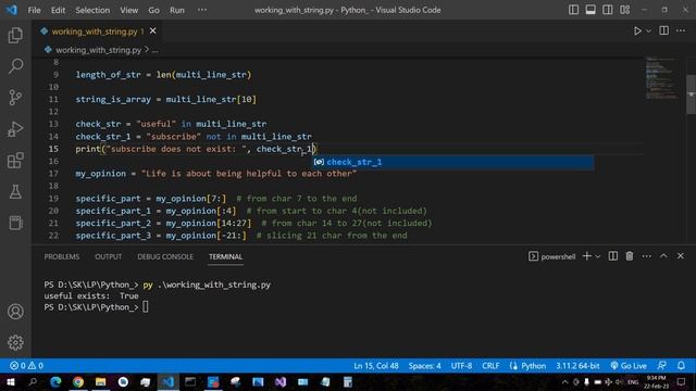 Python Full Course + Many Python Projects | Tutorial for Beginners