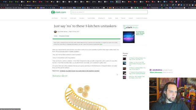 The Most Insane Smart Devices & Junk You Shouldn't Buy | Cyber Monday RANT:30 смотреть онлайн