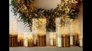 интерьер и декор новогодней квартиры?????