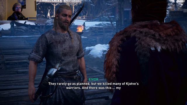 Assassin's Creed Valhalla: First 90 Minutes смотреть онлайн