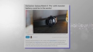 Samsung Galaxy Watch 5 Pro - ВОТ ЭТО МОНСТР!!!