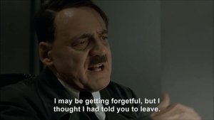 Hitler gets trolled by Keitel
