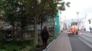 Рейкьявик. прогулка по городу