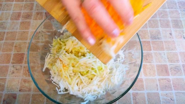 Простой Салат " Здоровье" на каждый день смотреть онлайн